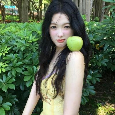 幸福吻上我的脸